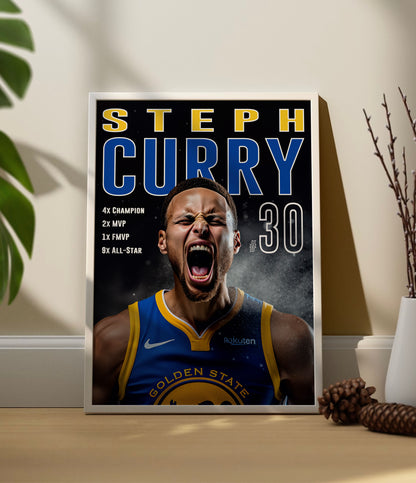 Steph Curry | Golden State Warriors