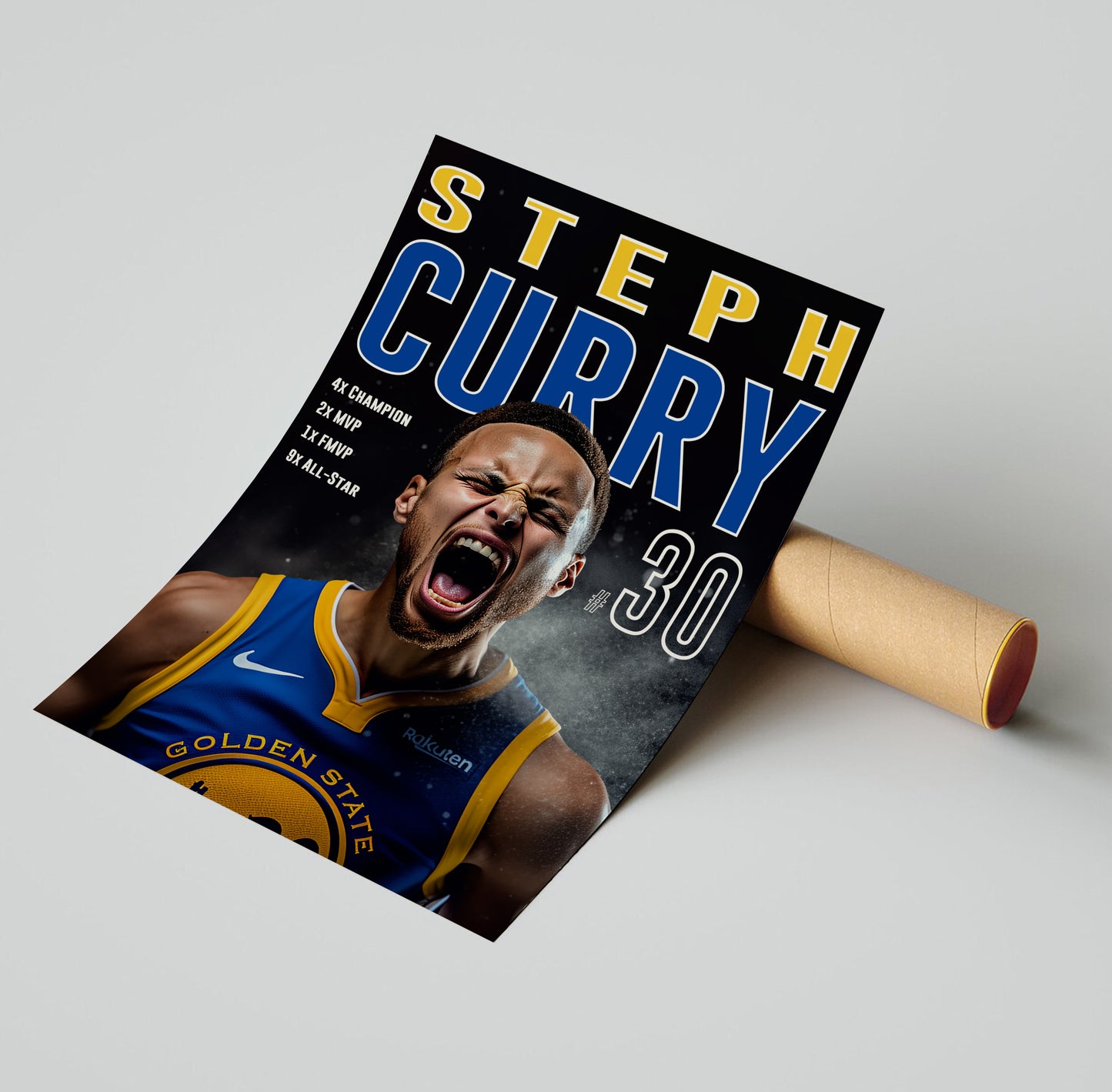 Steph Curry | Golden State Warriors