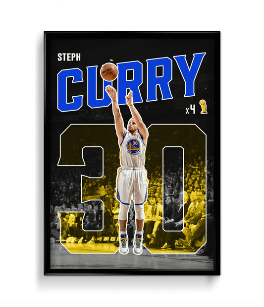 Steph Curry | Golden State Warriors