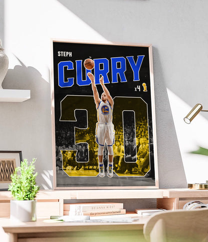 Steph Curry | Golden State Warriors