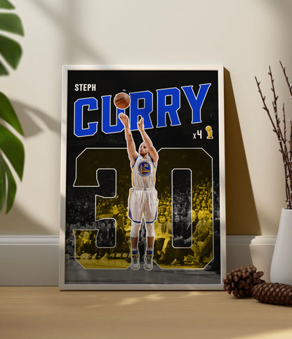 Steph Curry | Golden State Warriors