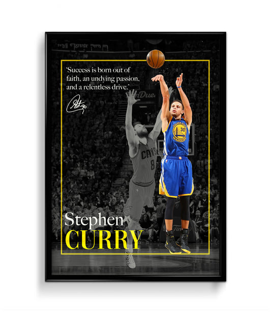 Steph Curry | Golden State Warriors