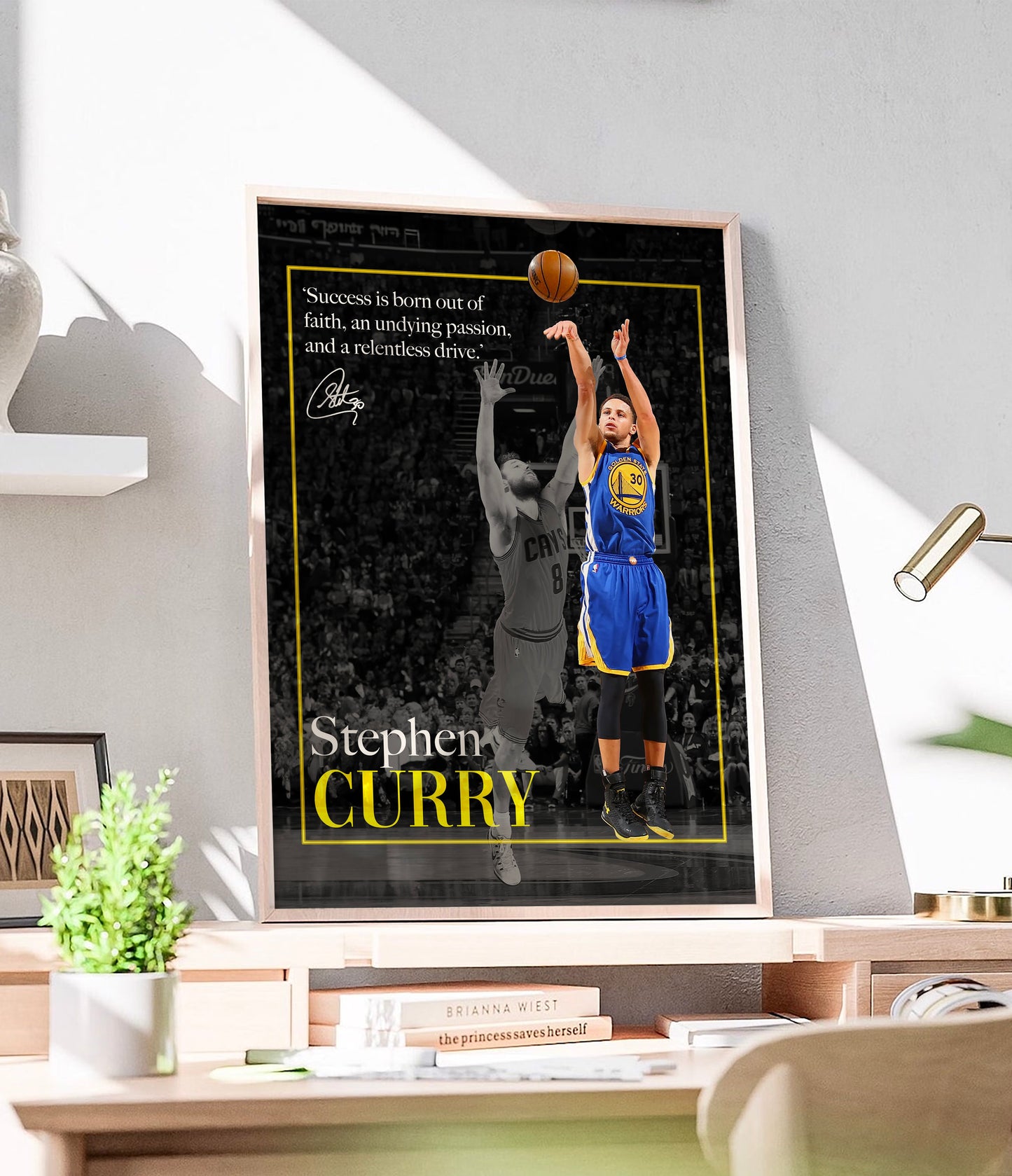 Steph Curry | Golden State Warriors