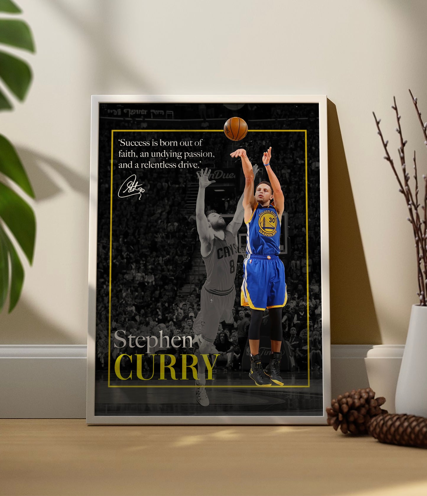 Steph Curry | Golden State Warriors