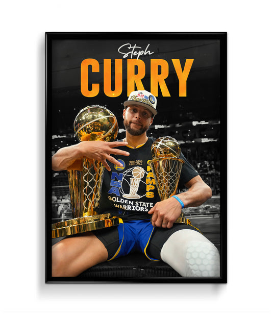 Steph Curry | Golden State Warriors