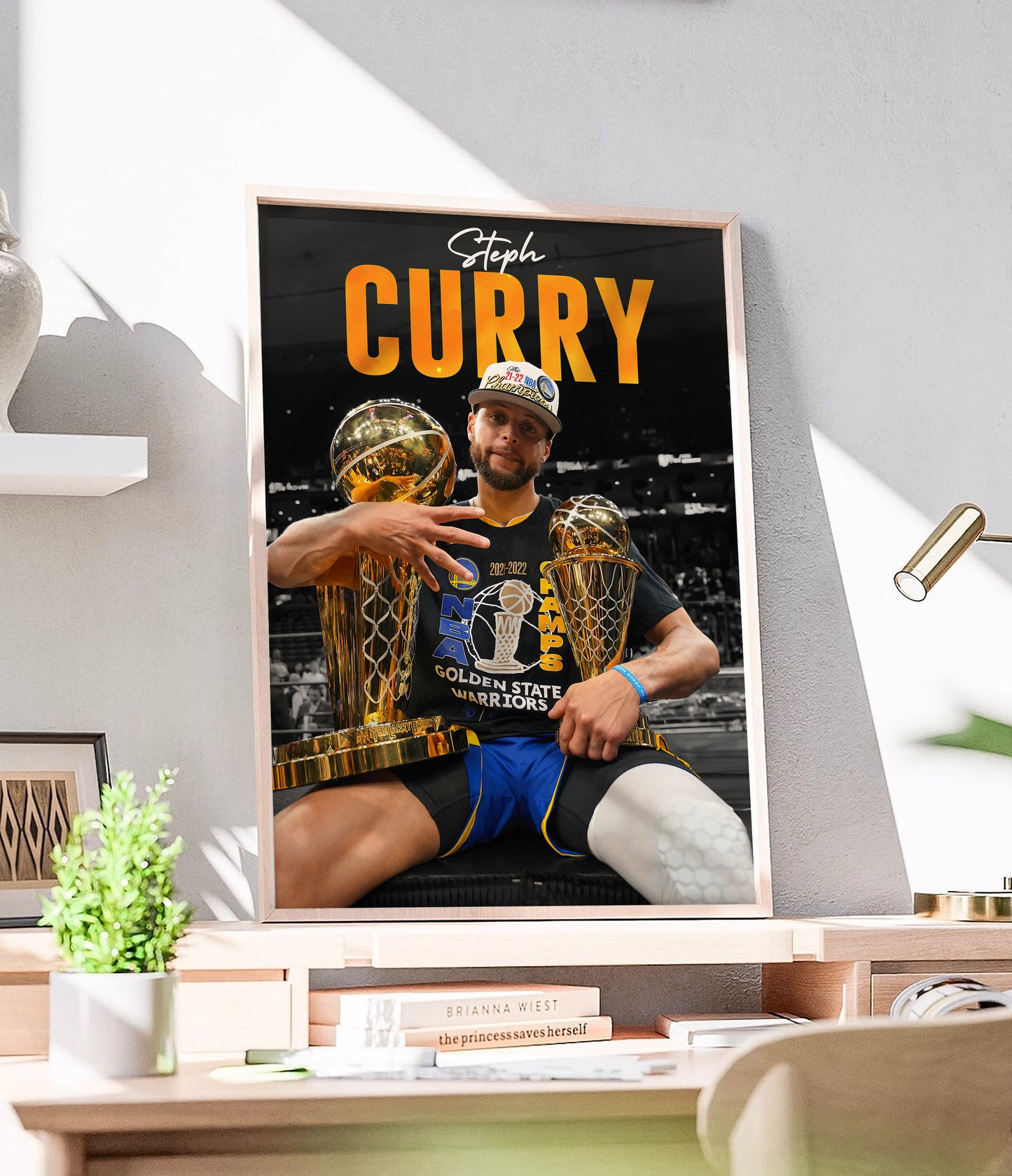 Steph Curry | Golden State Warriors