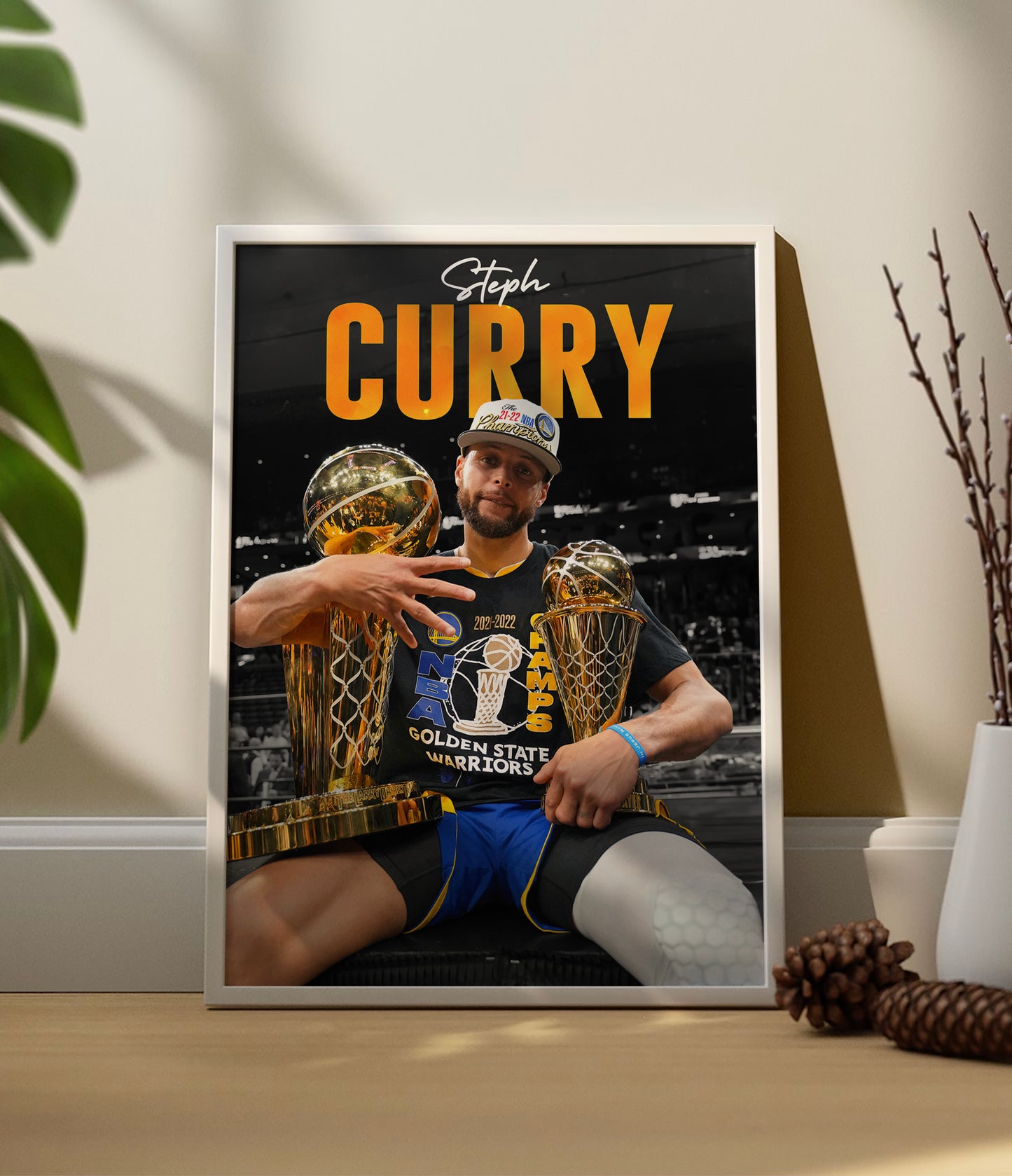 Steph Curry | Golden State Warriors