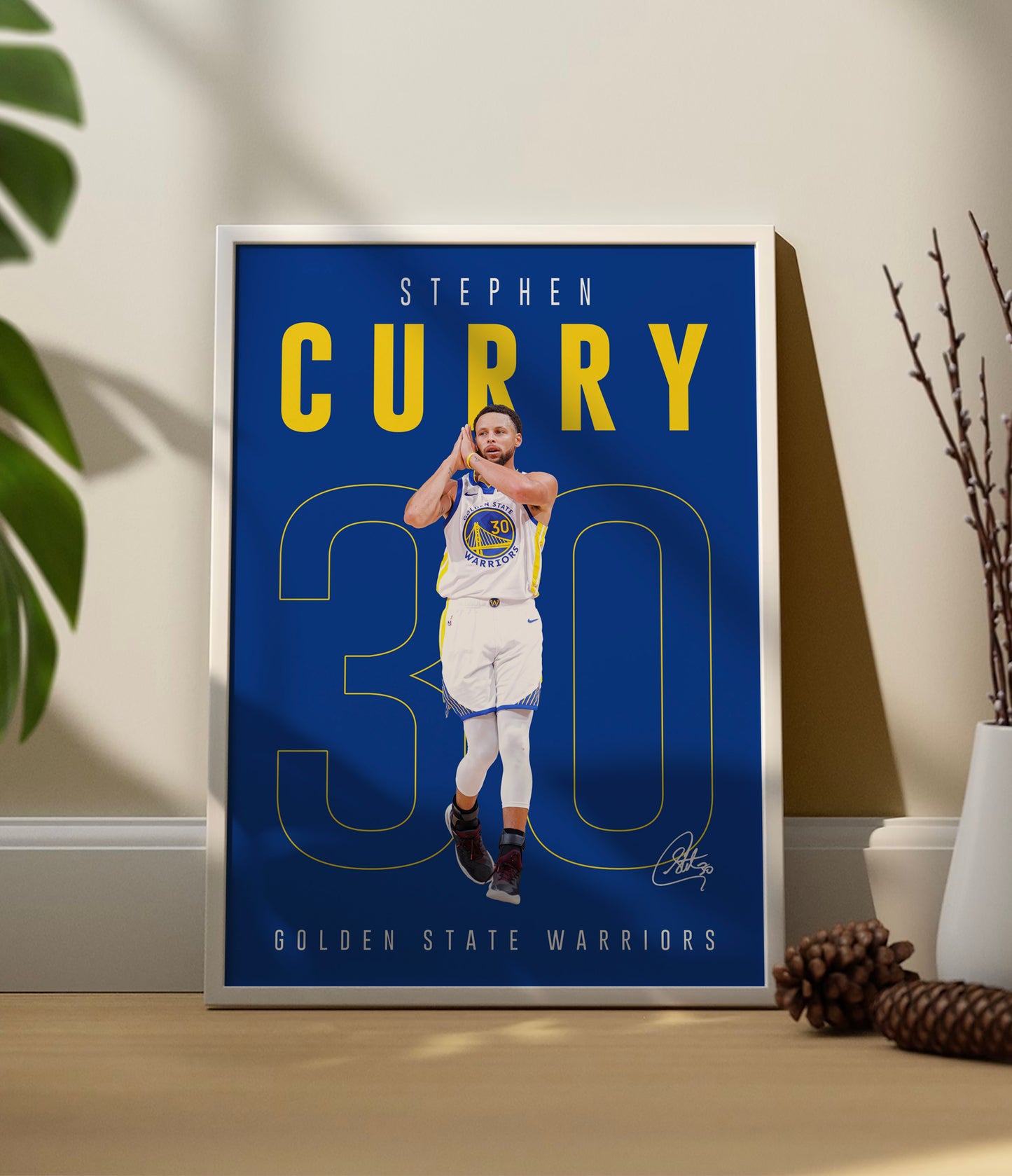 Steph Curry | Golden State Warriors