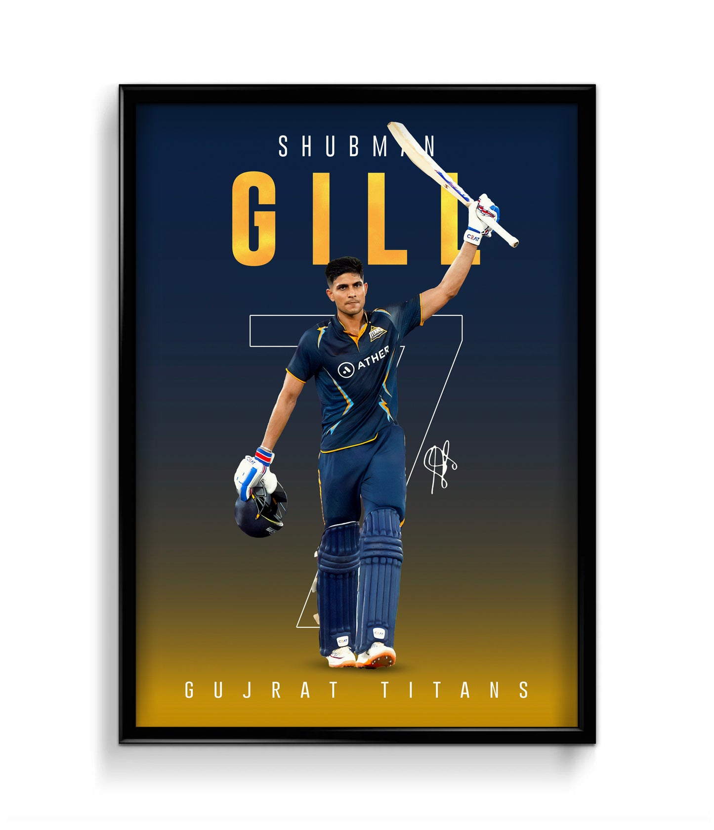 Shubman Gill | Gujrat Titans