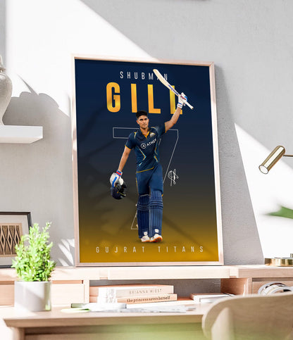 Shubman Gill | Gujrat Titans