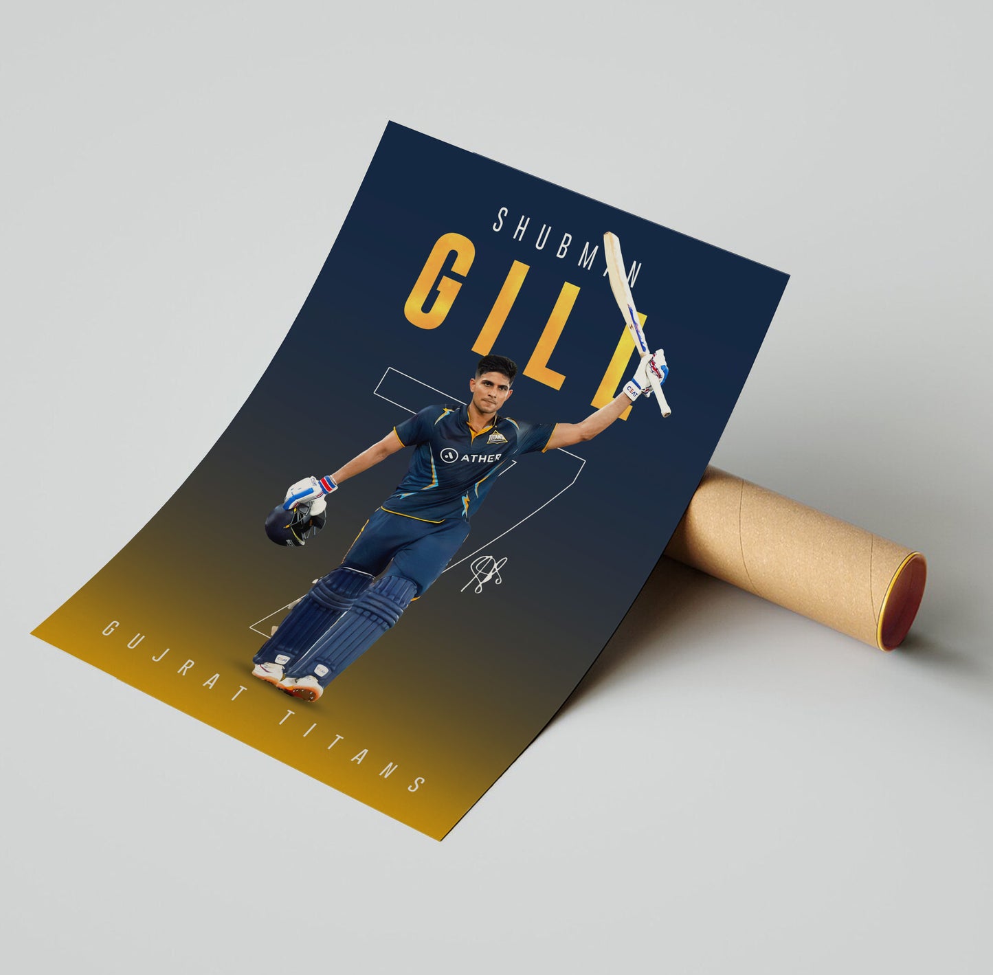 Shubman Gill | Gujrat Titans