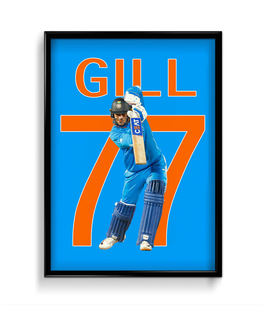 Shubman Gill | India