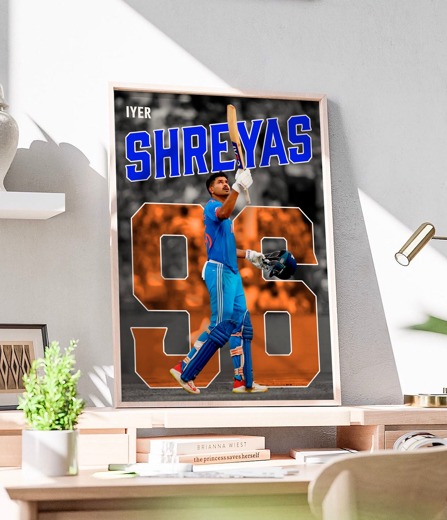 Shreyas Iyer | India