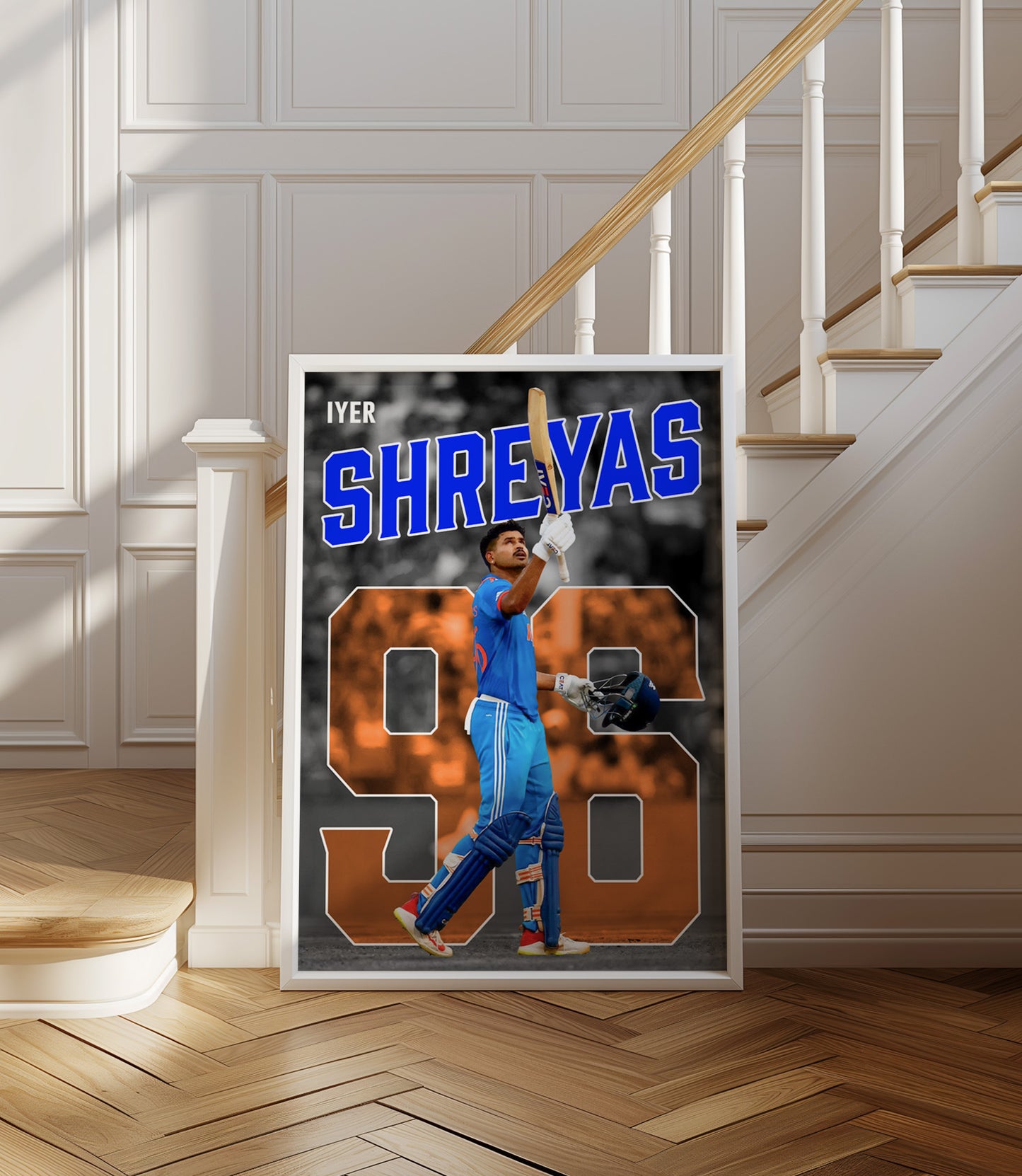 Shreyas Iyer | India