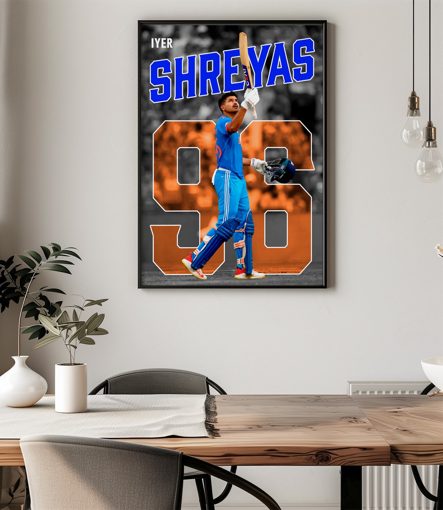 Shreyas Iyer | India