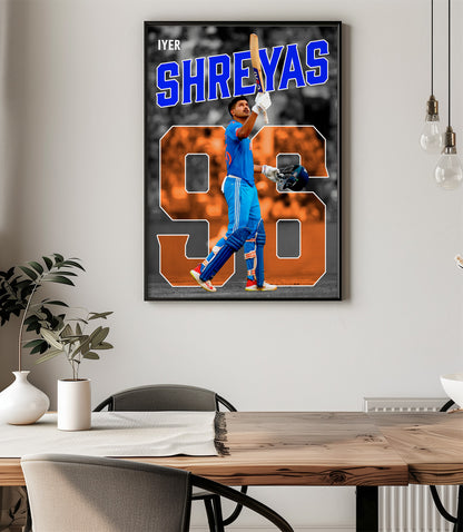 Shreyas Iyer | India