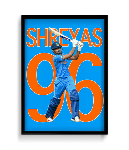 Shreyas Iyer | India