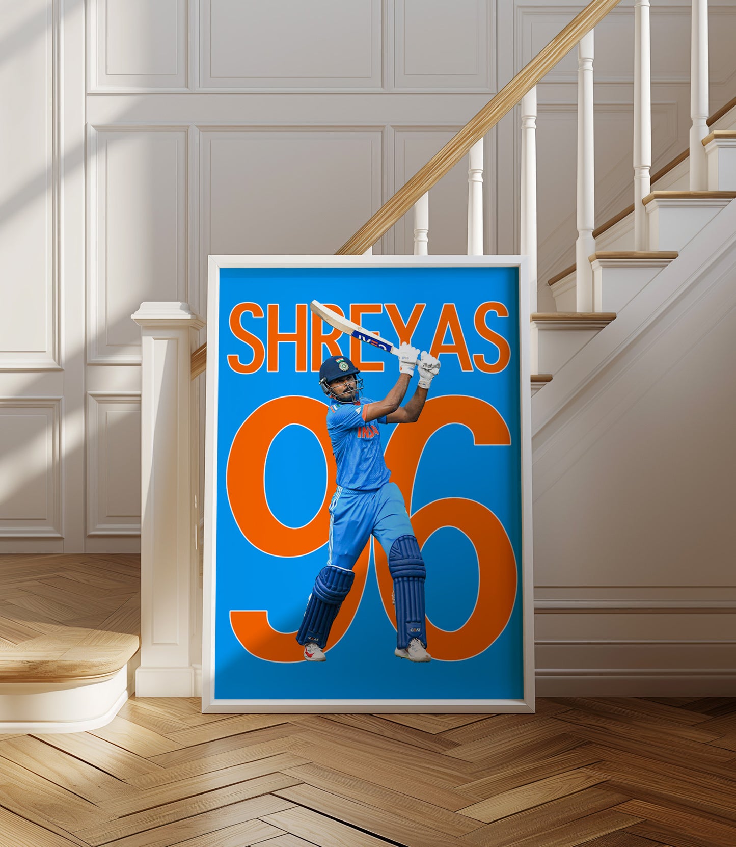 Shreyas Iyer | India