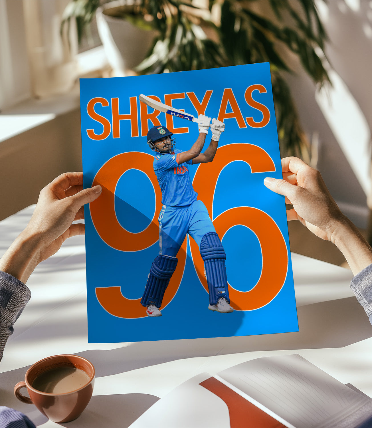 Shreyas Iyer | India