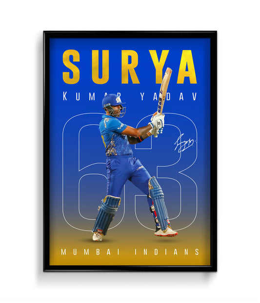 Surya Kumar Yadav | Mumbai Indians