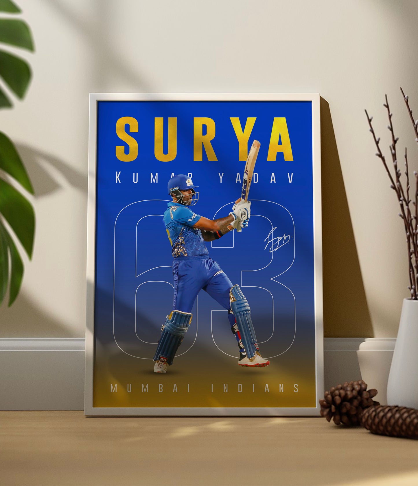 Surya Kumar Yadav | Mumbai Indians