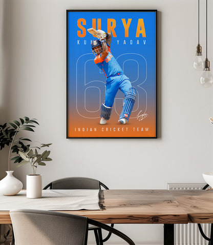 Surya Kumar Yadav | India