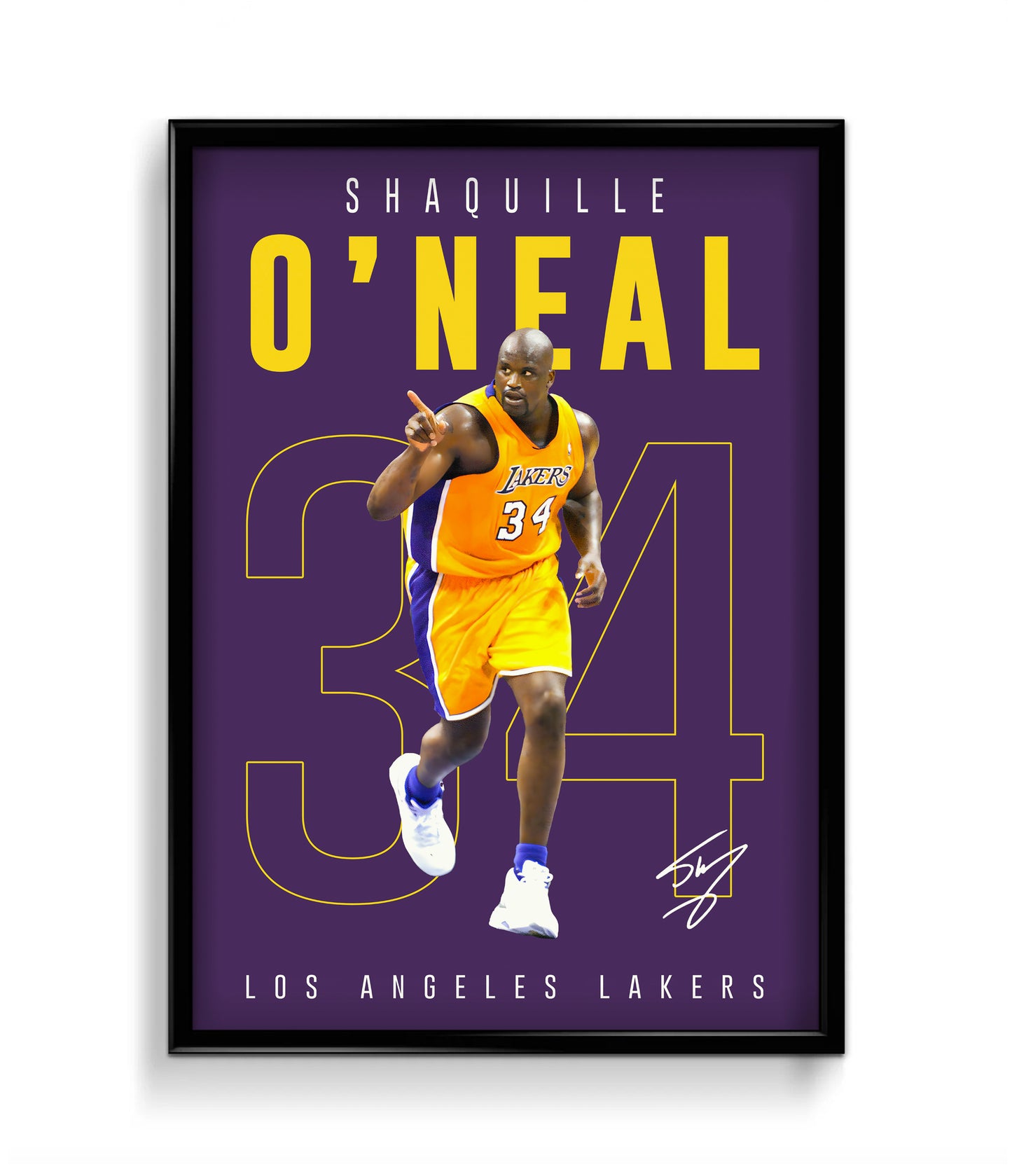 Shaquille O'Neal | LA Lakers