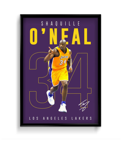 Shaquille O'Neal | LA Lakers