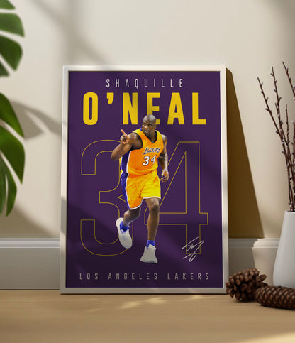 Shaquille O'Neal | LA Lakers