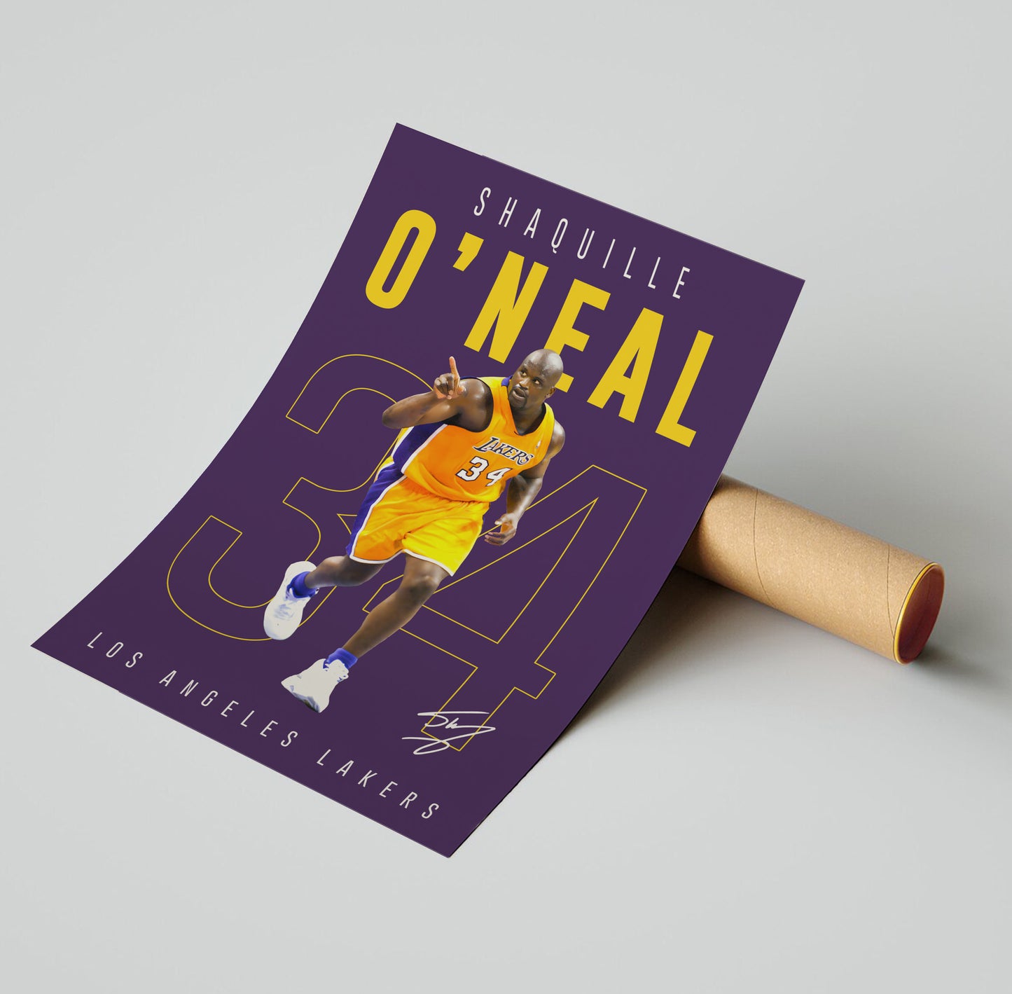 Shaquille O'Neal | LA Lakers