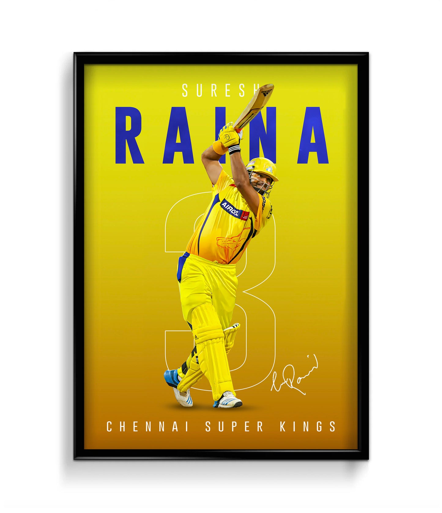 Suresh Raina | Chennai Super Kings