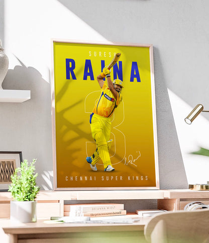 Suresh Raina | Chennai Super Kings