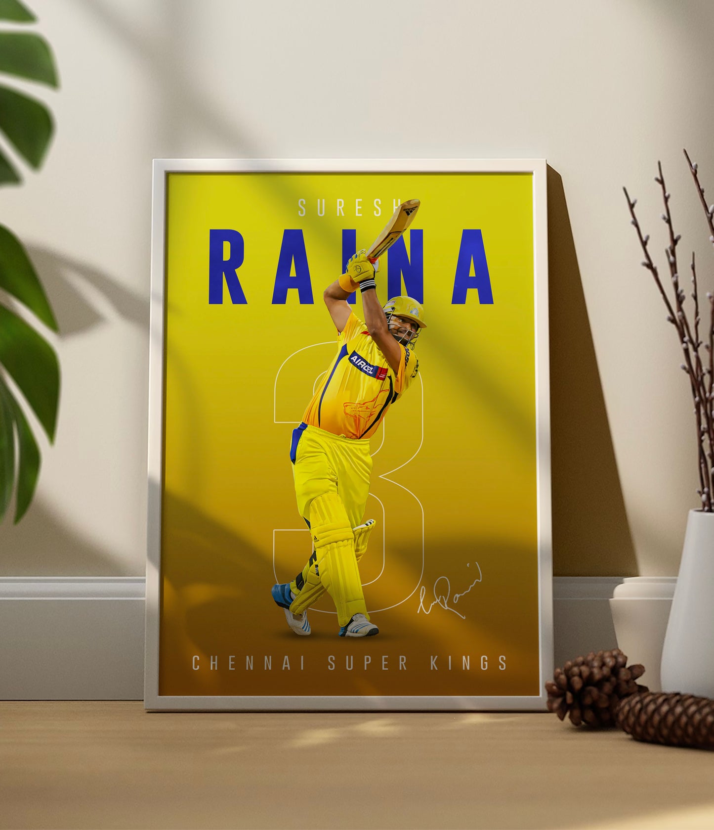 Suresh Raina | Chennai Super Kings