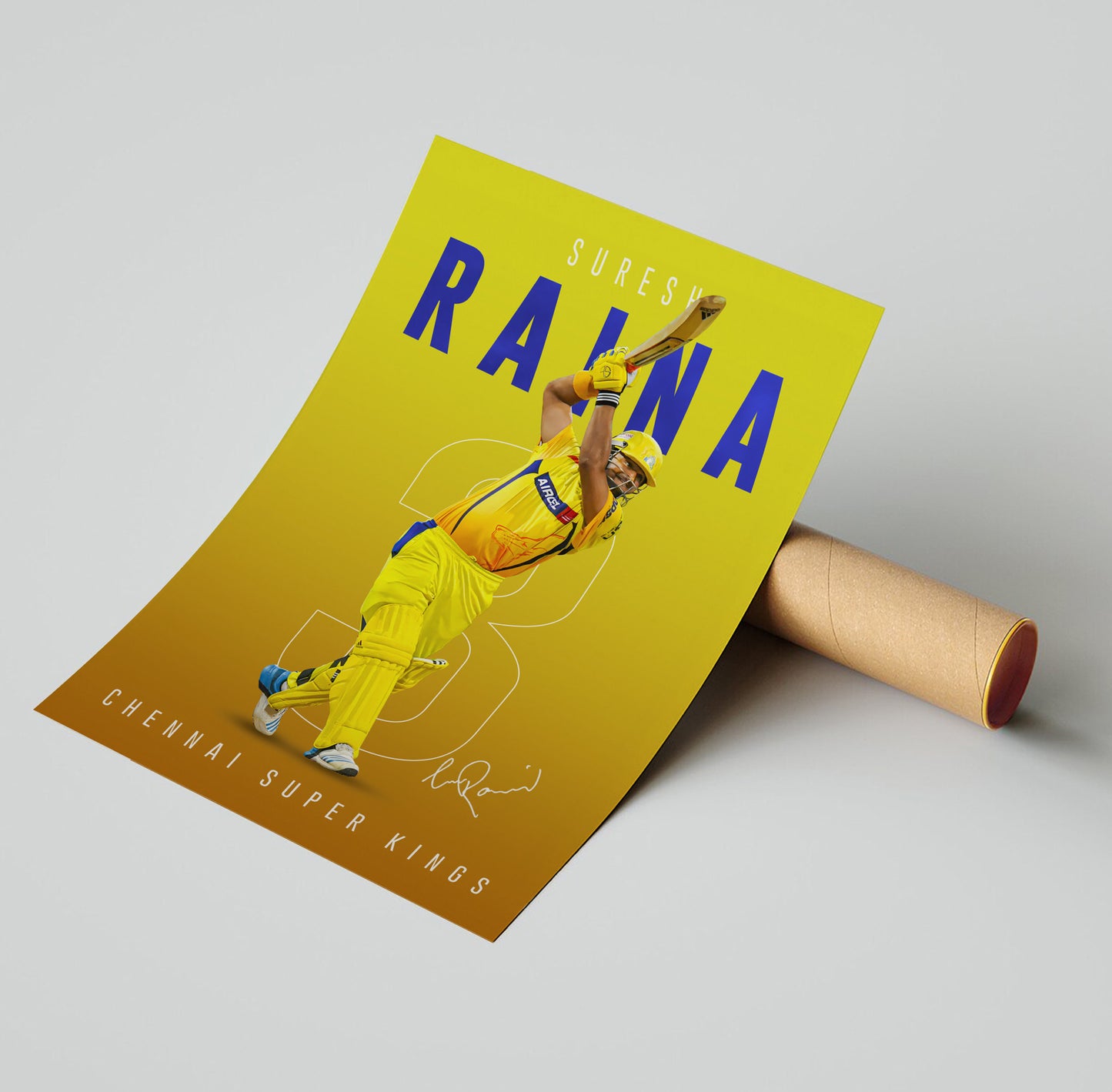 Suresh Raina | Chennai Super Kings