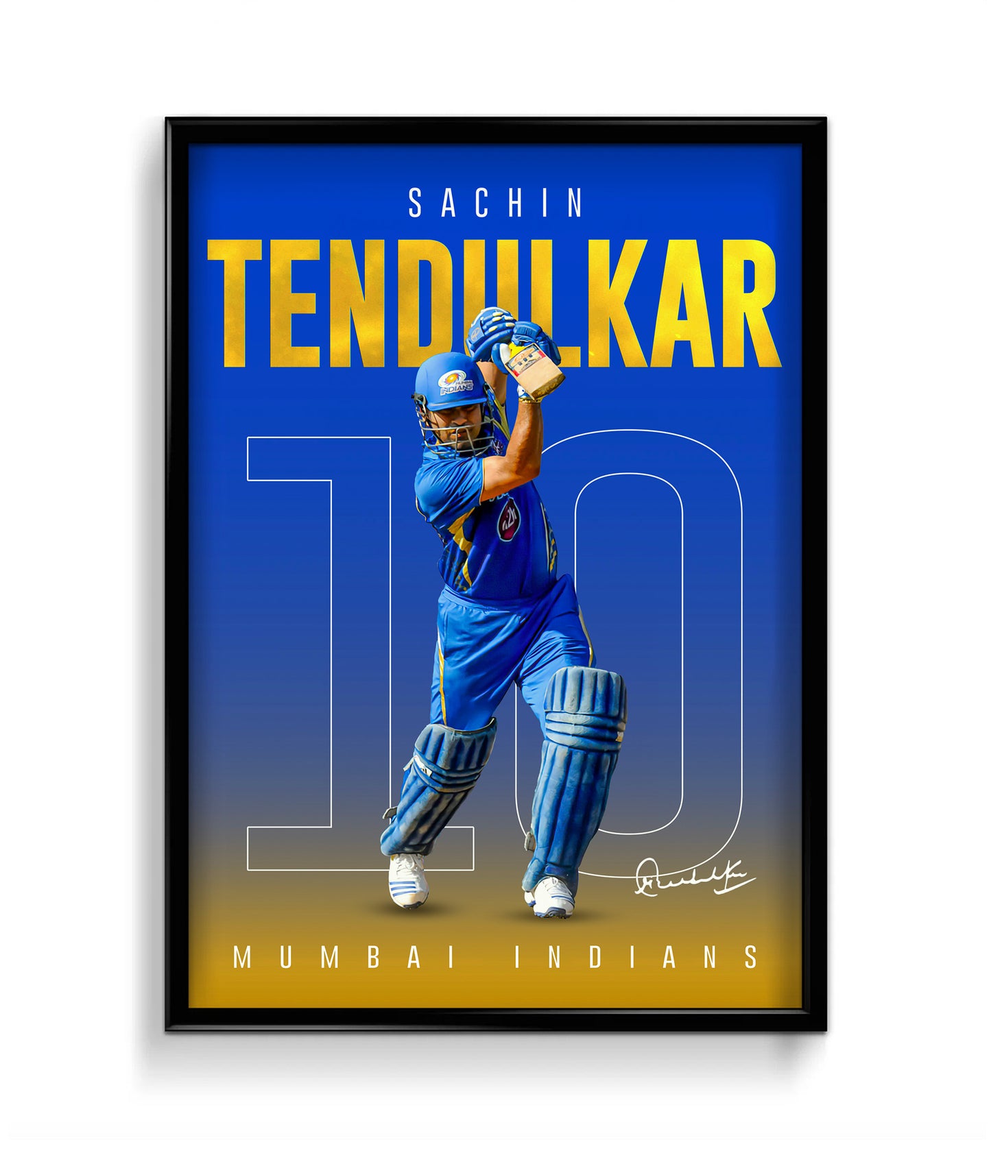 Sachin Tendulkar | Mumbai Indians