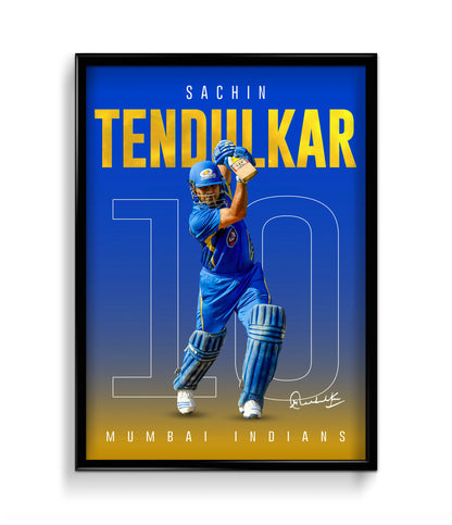 Sachin Tendulkar | Mumbai Indians