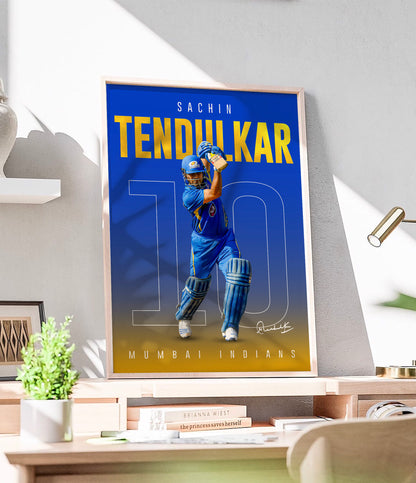 Sachin Tendulkar | Mumbai Indians