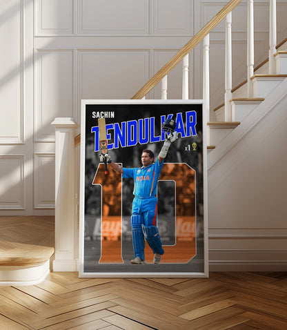 Sachin Tendulkar | India