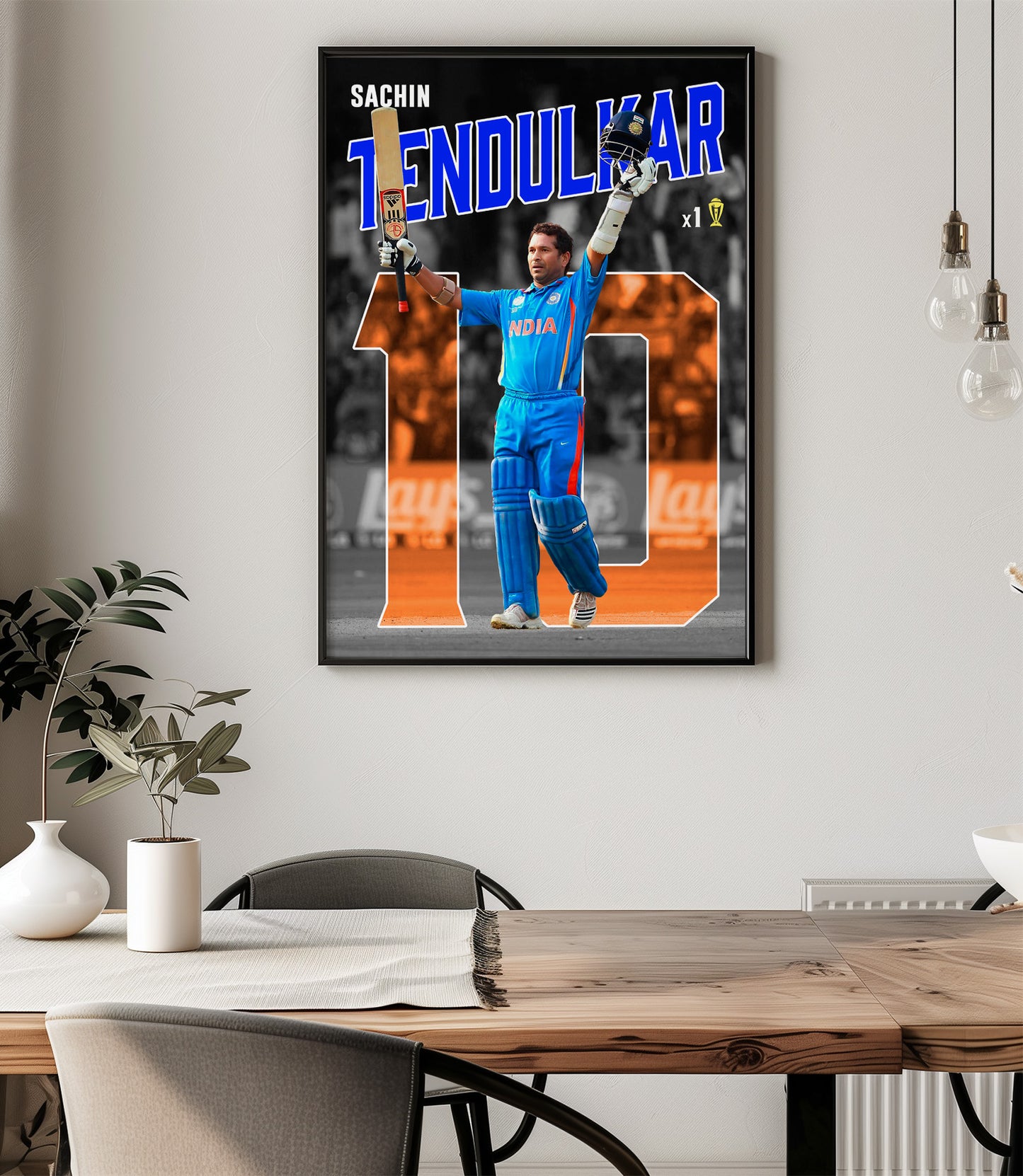 Sachin Tendulkar | India