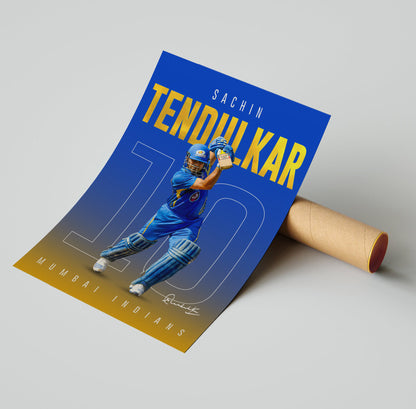 Sachin Tendulkar | Mumbai Indians