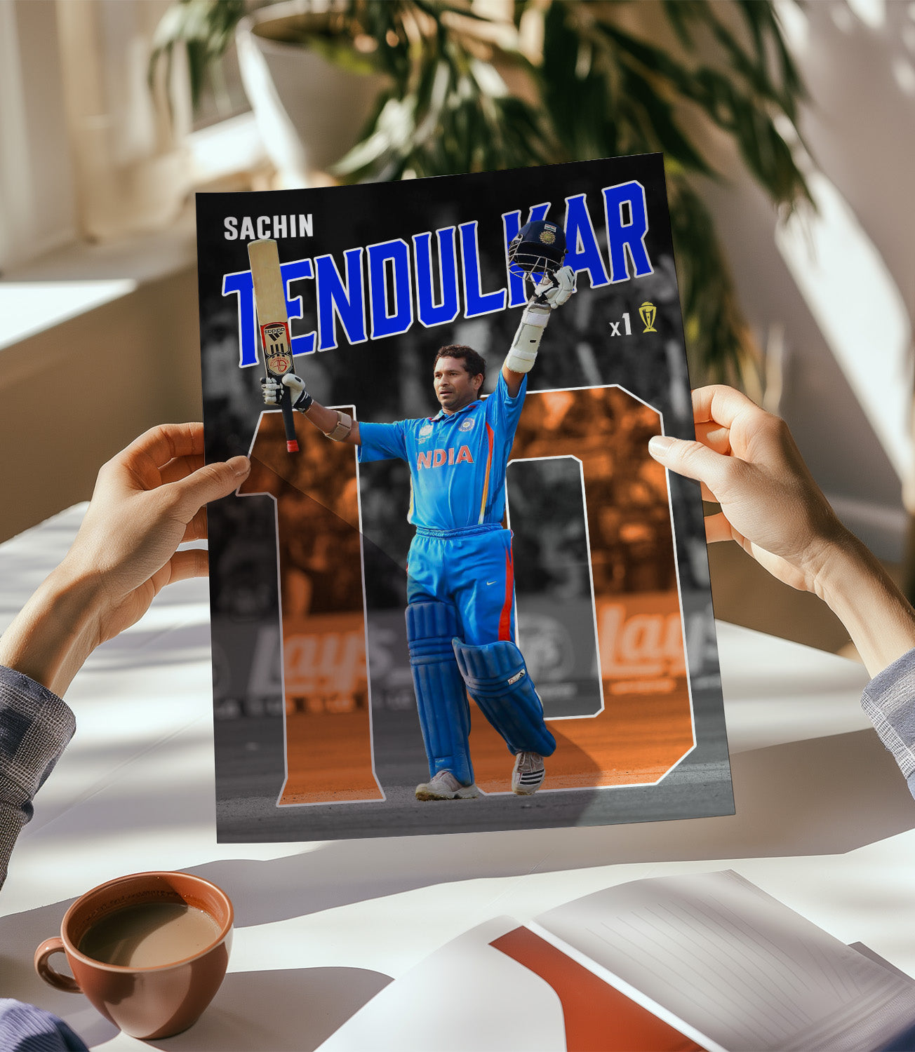 Sachin Tendulkar | India