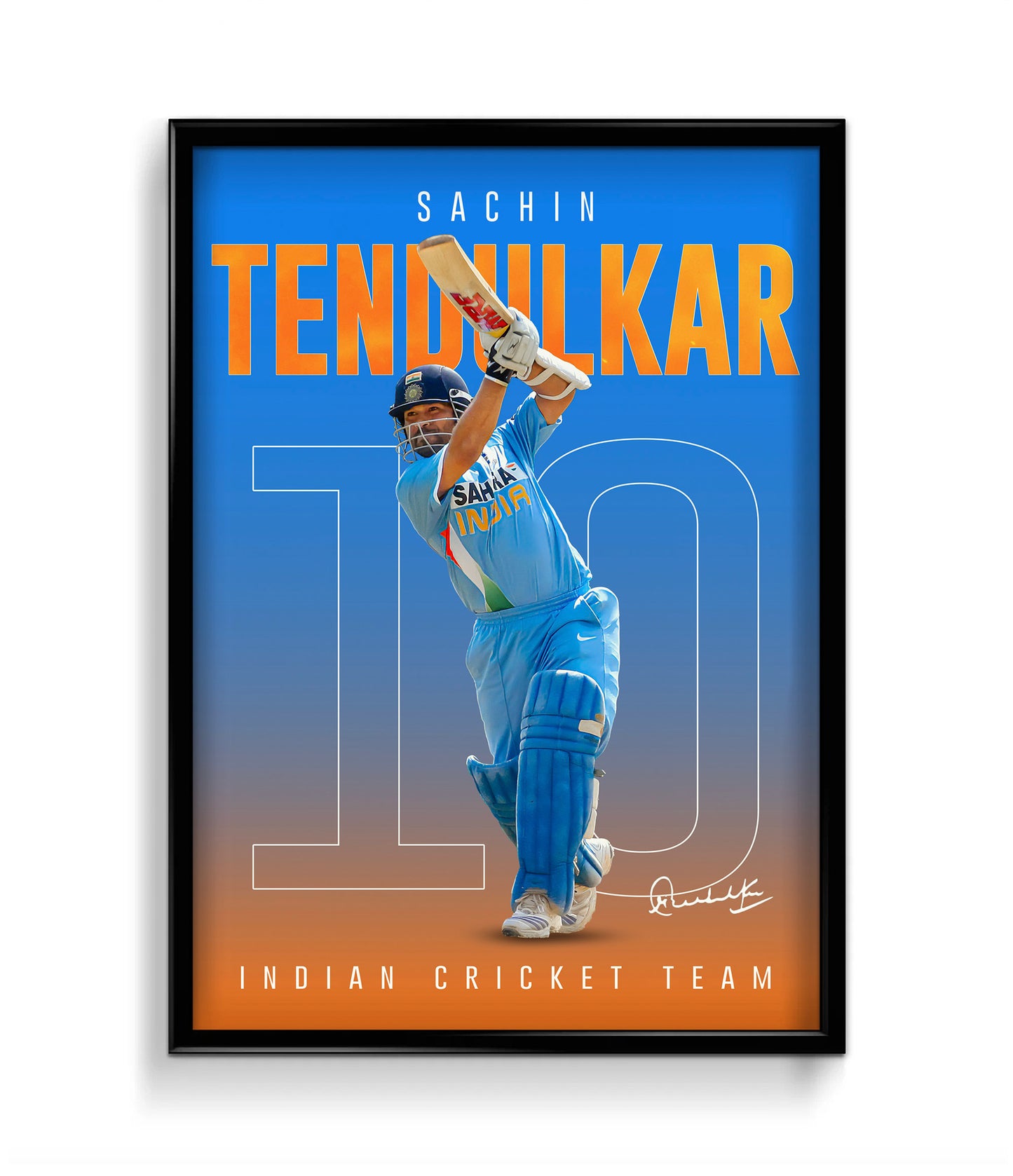 Sachin Tendulkar | India