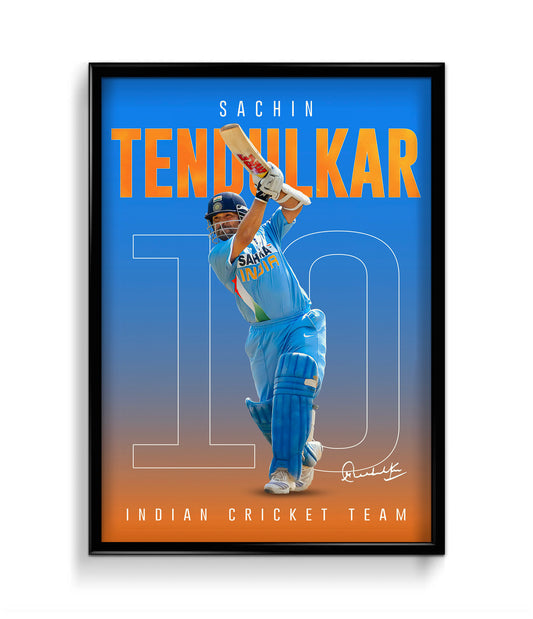 Sachin Tendulkar | India