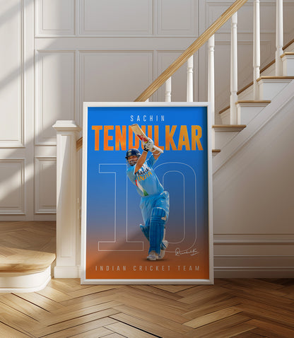 Sachin Tendulkar | India