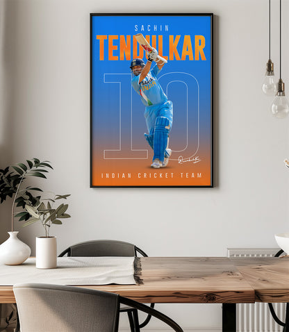 Sachin Tendulkar | India