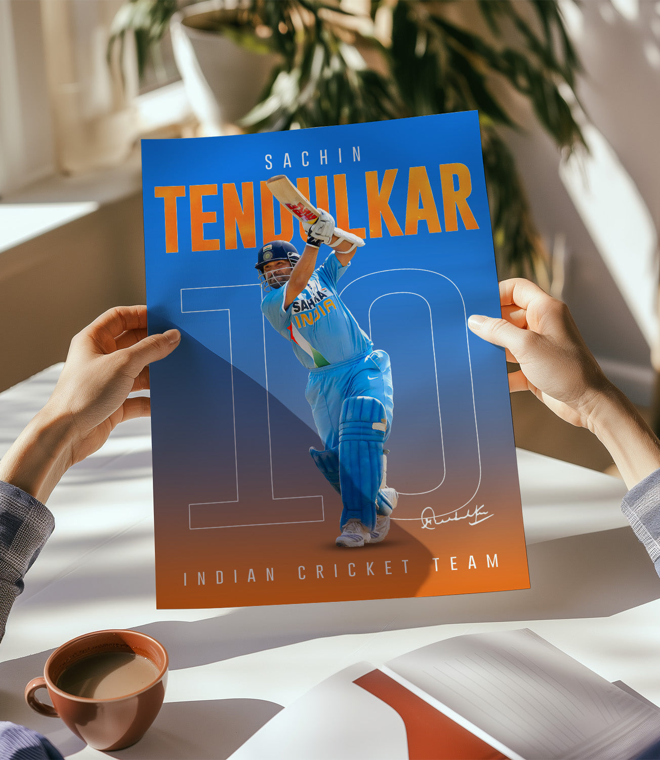 Sachin Tendulkar | India