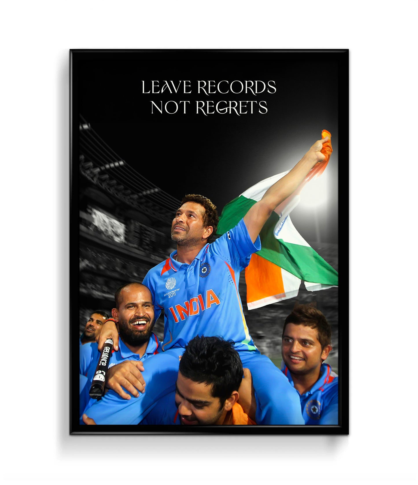 Sachin Tendulkar | India