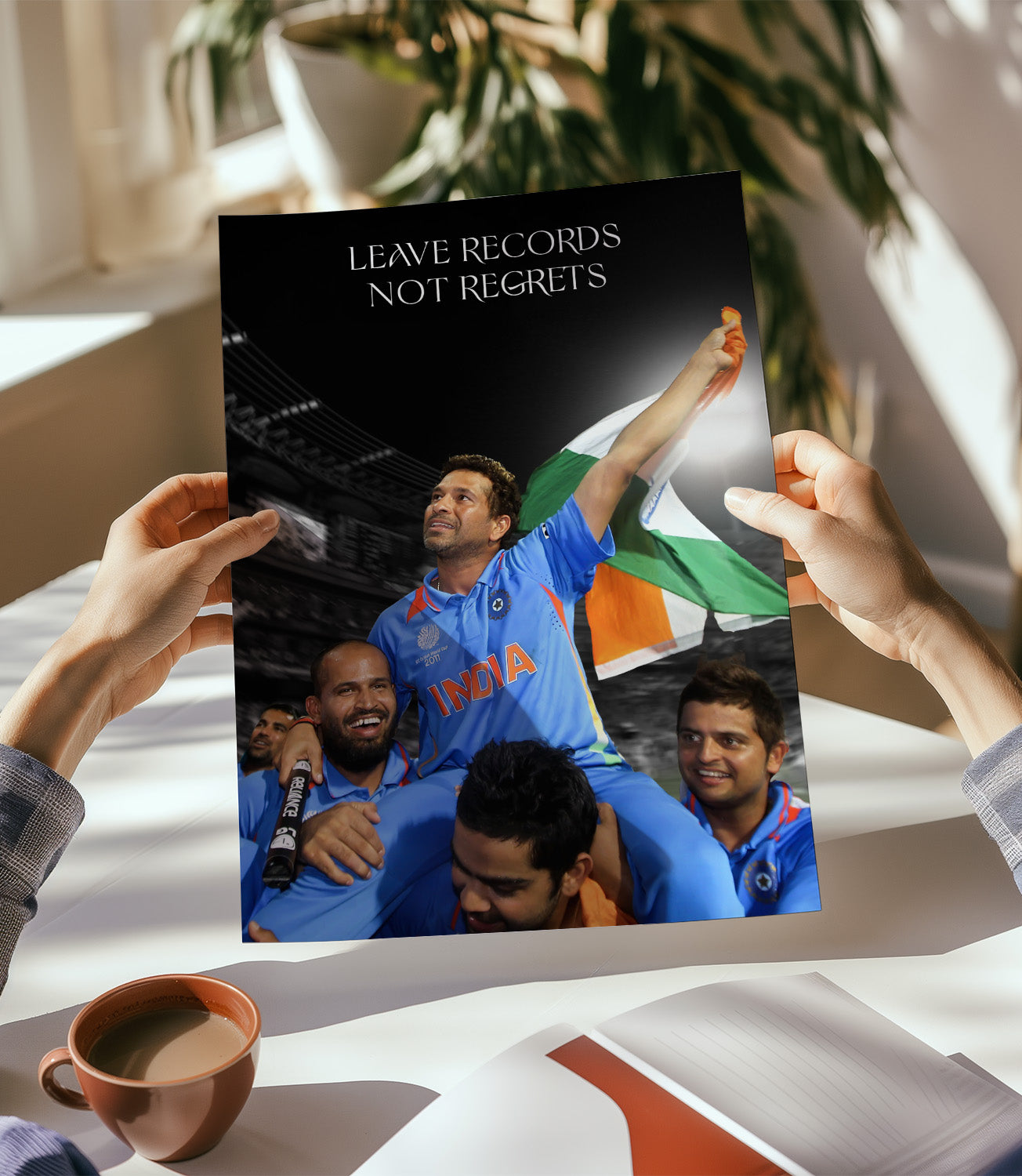 Sachin Tendulkar | India