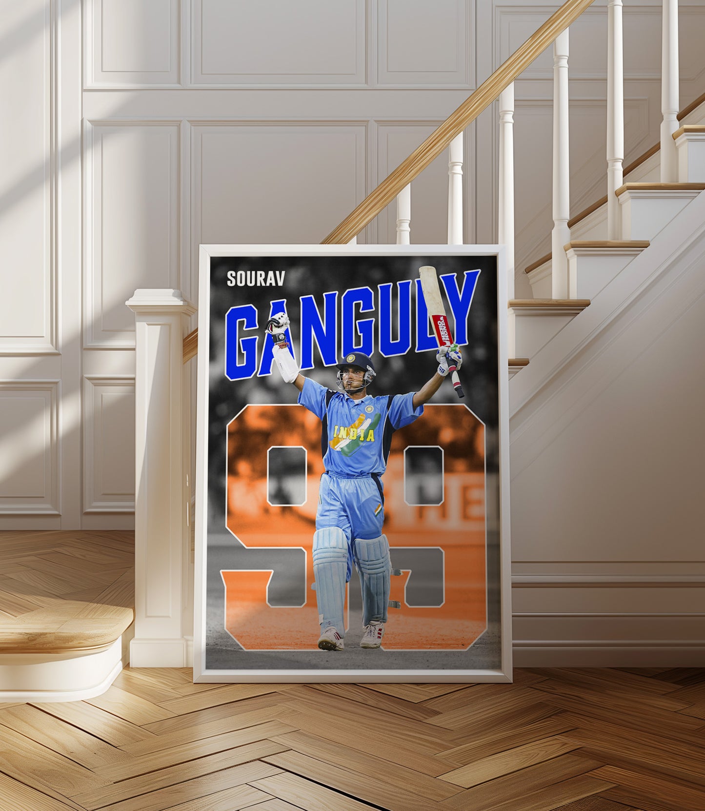 Sourav Ganguly | India
