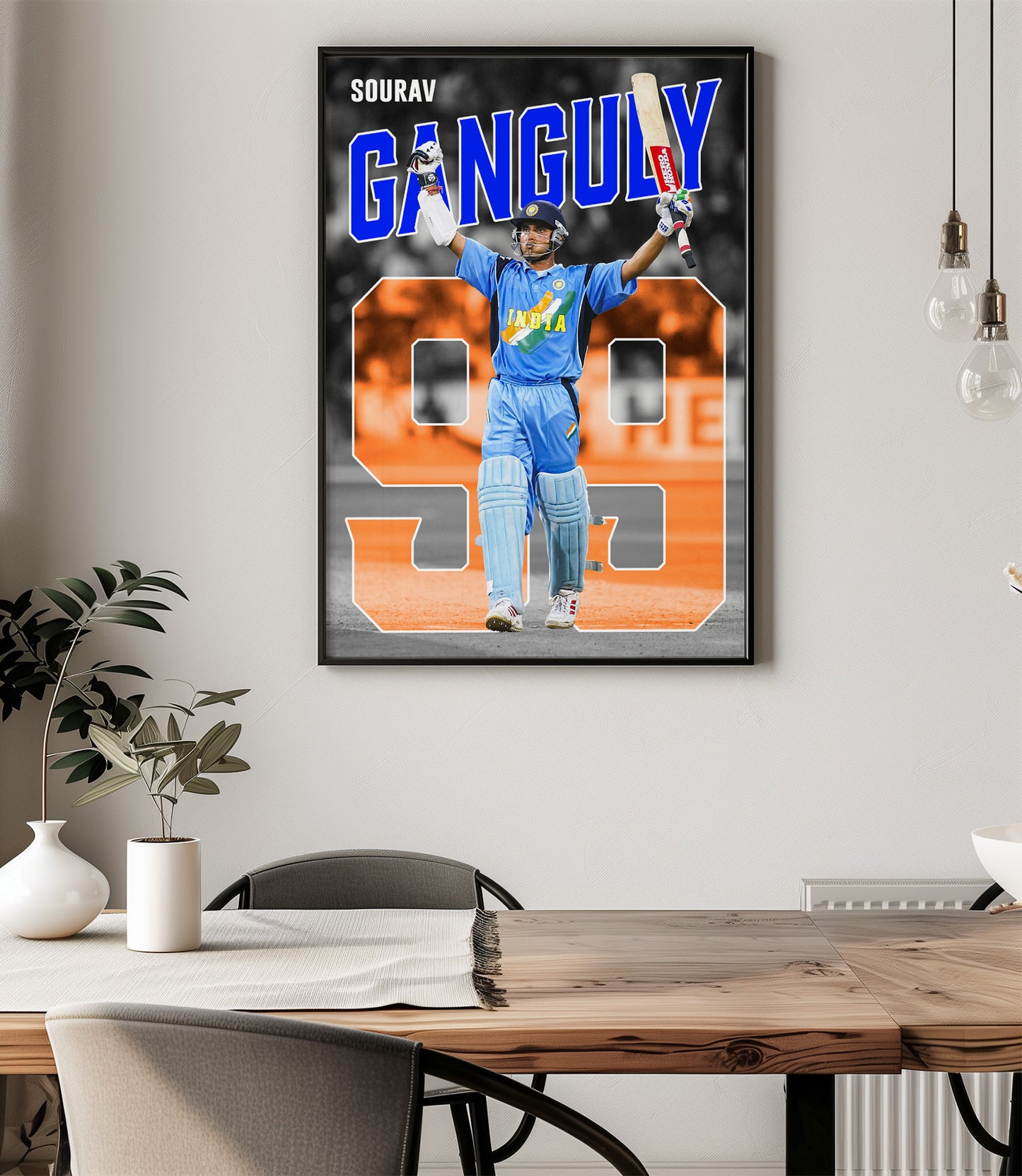 Sourav Ganguly | India